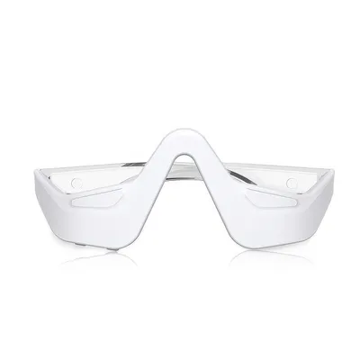 Produktbild von Augenmassagegerät mit Mikrostrom & Rotlicht – Wiederaufladbares Schönheitsgerät gegen Dunkle Ringe, Schwellungen & feine Linien, 4 Modi, USB-Aufladung