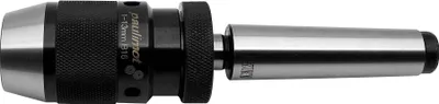 Produktbild von PAULIMOT Schnellspann-Bohrfutter 1-13 mm + Kegeldorn MK3 / M12 / B16