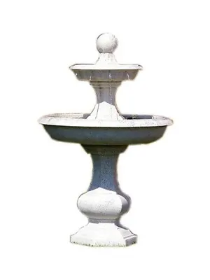 Produktbild von ANTIKES WOHNDESIGN Spring- & Zierbrunnen AWD-SS-034 B:100cm H:160cm
