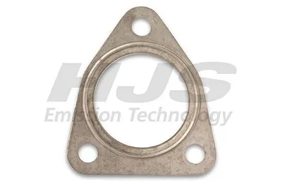 Produktbild von HJS 83 32 3078 Auspuffdichtung Auspuffdichtung für FIAT Seicento / 600 Schrägheck (187)