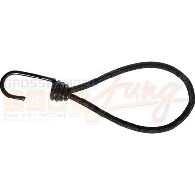 Produktbild von Frielitz 25 x Gummispanner/Expanderhaken 130 mm für Seil-Ø 6 mm