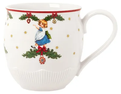 Produktbild von Villeroy & Boch Toy's Fantasy Jumbobecher: Kinder tanzen 0,49l