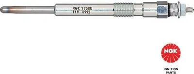 Produktbild von NGK 5390 Diesel Glühkerze passend für PEUGEOT BOXER Kasten (230L) M10x1,0