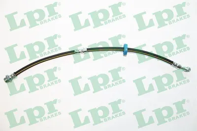 Produktbild von LPR Bremsschlauch x 6T46437
