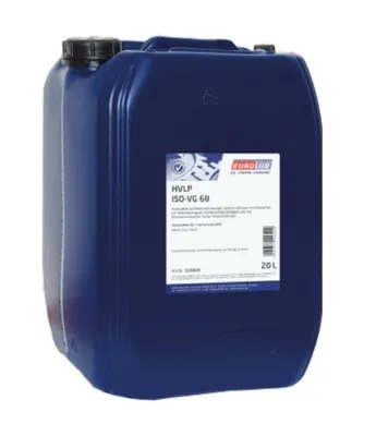 Produktbild von EUROLUB 516020 HVLP Hydrauliköl Öl 20L