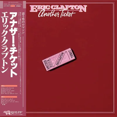 Obrázok produktu pre Eric Clapton - Another Ticket (Remastered) (CD)