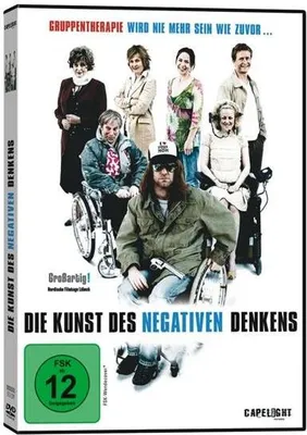 Immagine prodotto di Die Kunst des negativen Denkens