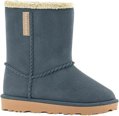 Produktbild von Kinder-Winterstiefel Fox Cheyennetoo, Größe 24 - 25, synthetisches Gummi, blau
