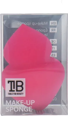 Obrázek produktu pro MIMO Multipourpose Makeup Sponge Pink 42x65mm houbička na make-up