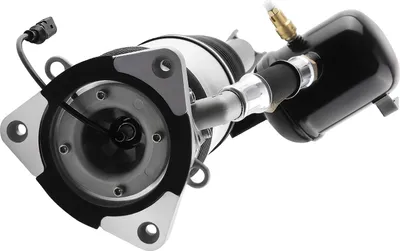 Zdjęcie produktu dla Amortyzator zawieszenia pneumatycznego tylny lewy Do Audi A8 D3 4E 2002-2010 4E0616001E