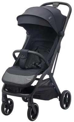 Produktbild von MamaLoes Sem Black Kinderwagen