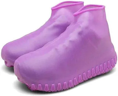 Produktbild von Wasserdichte Schuhüberzieher - Regenstiefelhose - Wasserdichte Schuhüberzieher - Regenschuh