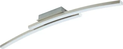 Produktbild von EGLO Fraioli-c, LED, Nicht austauschbare(s) Leuchtmittel, 6500 K, 2300 lm, Nickel, Weiß
