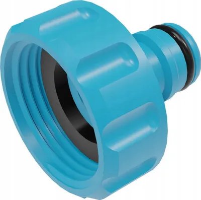 Zdjęcie produktu dla CELLFAST Przyłącze Kran Gwint 1″ Szybkozłączka 51-220 Premium EPDM