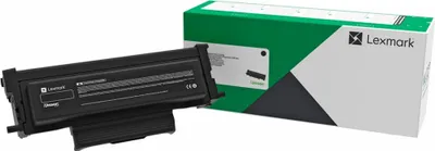Obrázek produktu pro B222H00 LEXMARK B/MB Toner black HC