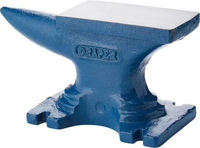 Productafbeelding van 35481 Amboss van gietijzer met hoorn, 4,5 KG
