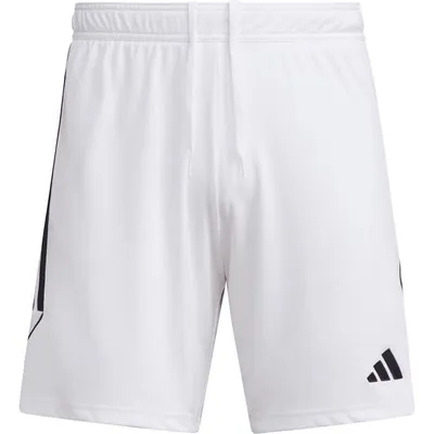 Produktbild von Adidas Tiro 23 Shorts Kinder - Weiß / Schwarz | Größe: 176