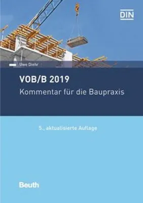 Immagine prodotto di Vob/B 2019