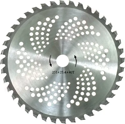 Image de Lame de coupe 40T 255-2,0-25,4 Widia