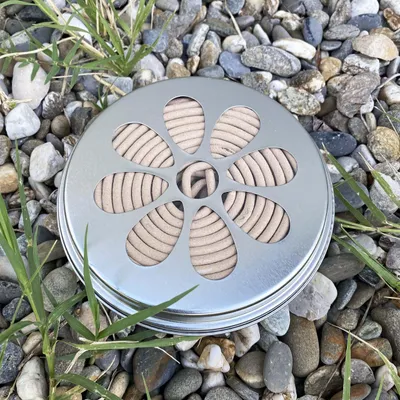 Image de Spirales citronnelle avec évier