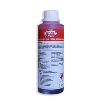Immagine prodotto di Olio Lubrificante Rigenerarivo BMC per Filtro Aria Flacone 250 ml