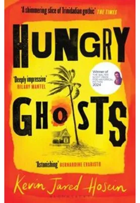Immagine prodotto di Hungry Ghosts