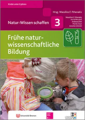 Obrázok produktu pre Frühe naturwissenschaftliche Bildung. Handbuch
