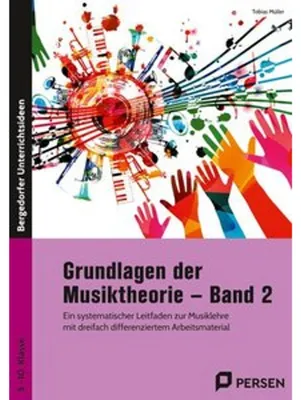 Obrázek produktu pro Grundlagen der Musiktheorie - Band 2