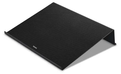 Image de hama 00126812 hama Support pour ordinateur portable noir