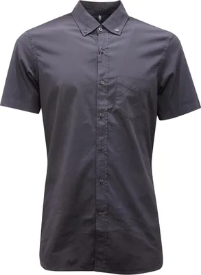 Zdjęcie produktu dla 4772Av Camicia Uomo Dondup Envoy Męska Koszula Zapinana Na Guziki Niebieska