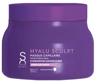 Obrázek produktu pro Sacha Care – Hyalu Sculpt, vlasová maska, 500 ml