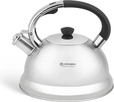 Produktbild von Flötenkessel aus Edelstahl – 3,0 L