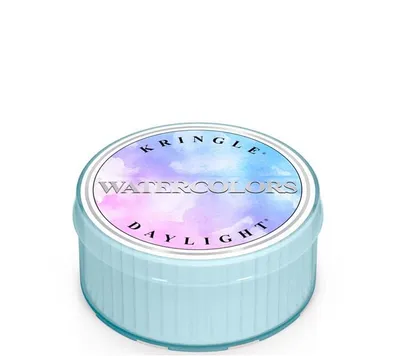 Obrázok produktu pre Kringle Candle Watercolors vonná sviečka (42 g)