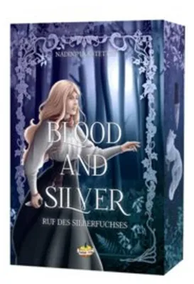 Zdjęcie produktu dla Blood and Silver - Ruf des Silberfuchses
