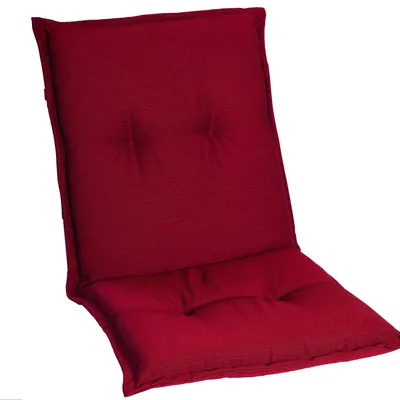 Produktbild von Gardisun Niedriglehner Auflagenkissen Polyester 6cm - Gartenstuhlauflage - Polsterkissen -  EU