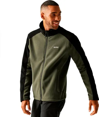 Produktbild von Regatta Hedman Ii Fleece Grün XL Mann Grün XL