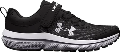 Productafbeelding van Under Armour Assert 10 hardloopschoenen, zwart, EU 31, voor jongens, zwart, EU 31