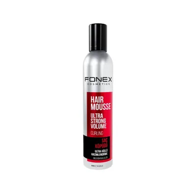 Produktbild von Fonex Haarschaum Ultra Strong 300 ml