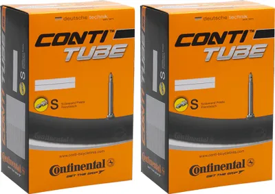 Produktbild von 2 x Continental Fahrradschlauch Race 28 Zoll 20/25-622/630 SV 42 mm