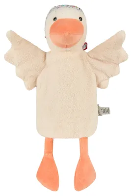 Produktbild von Sterntaler Handpuppe Gans