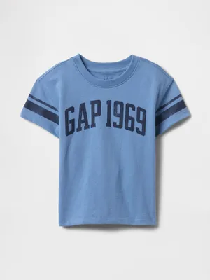 Obrázok produktu pre Detské tričko GAP s logom 1969 738280-00__4YRS