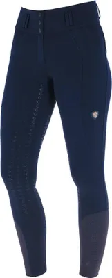 Zdjęcie produktu dla Covalliero Reithose Wysokie spodnie jeździeckie FS26 dla kobiet