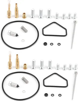 Image de 2 kits de réparation du carburateur K-1138KKF pour Kawasaki Vulcan VN750 1987-2006