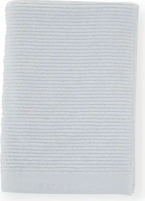 Produktbild von Duschtuch SANSIBAR  LB 140x70 cm blau Badetuch Handtuch