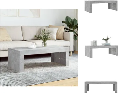 A modern living room with a couch and a coffee table.