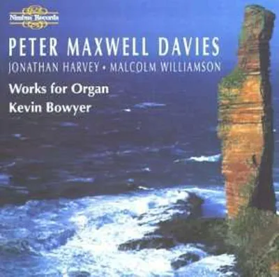 Obrázek produktu pro Peter Maxwell Davies (1934-2016): - Nimbus 1055092NIM - (AudioCD / Zábava)