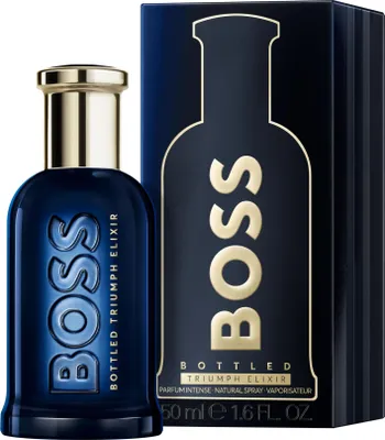 Obrázok produktu pre Hugo Boss, Boss Bottled Triumph Elixir, Eau de Parfum, Für Männer, 50 ml