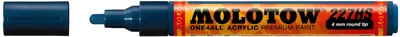 Produktbild von Molotow Acrylmarker ONE4ALL ACRYLIC 227HS 4mm, Nr. 027, petrol