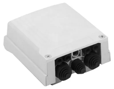 Produktbild von 25-050-01200 Leergehäuse DDB50 für 5 Leisten (DE620036850)