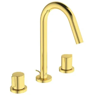 Produktbild von IDEAL STANDARD BC783A2 3-Loch Waschtischarmatur JOY,